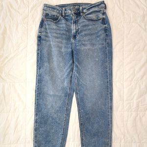 American Eagle Jeans Mom Jogger